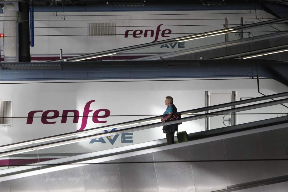 TGV, une fierté espagnole à deux vitesses